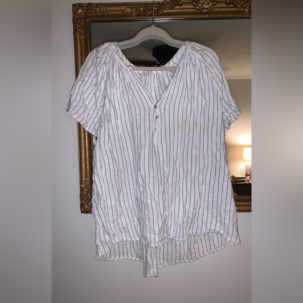 Joie flowy top